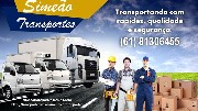 Apoio transportes logístico e serviços gerais