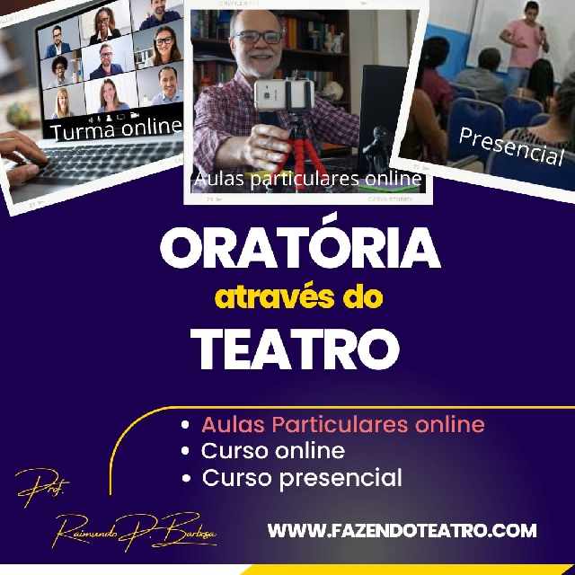 Foto 3 - Improvisos  na Oratria